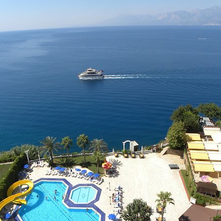 Adonis Hotel Antalya Exterior foto