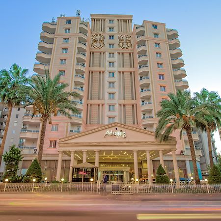 Adonis Hotel Antalya Exterior foto