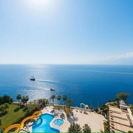Adonis Hotel Antalya Exterior foto