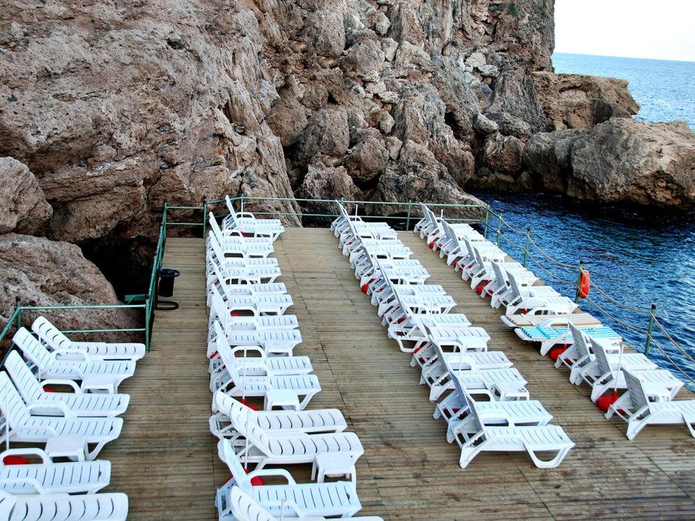 Adonis Hotel Antalya Exterior foto