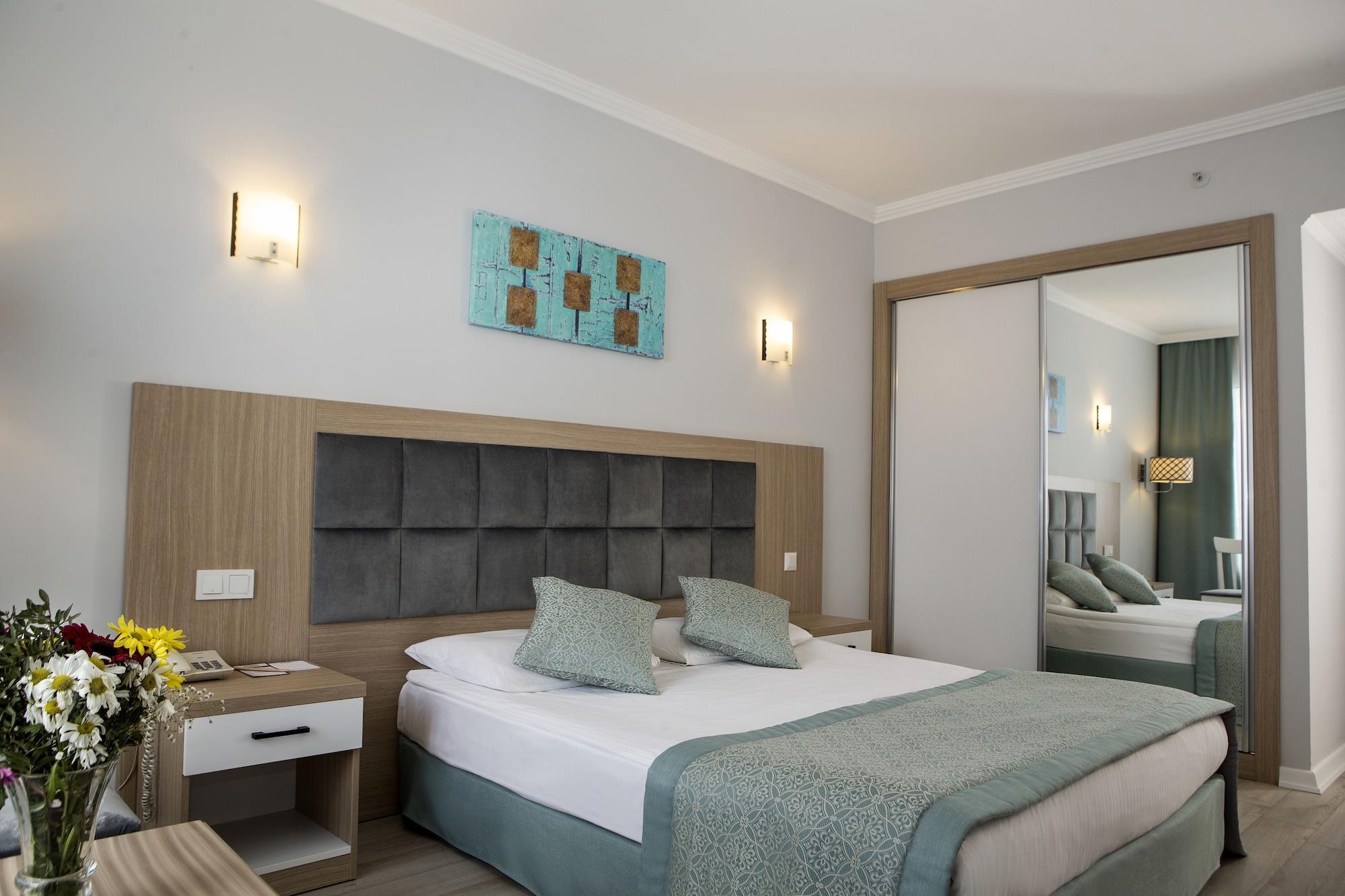 Adonis Hotel Antalya Exterior foto