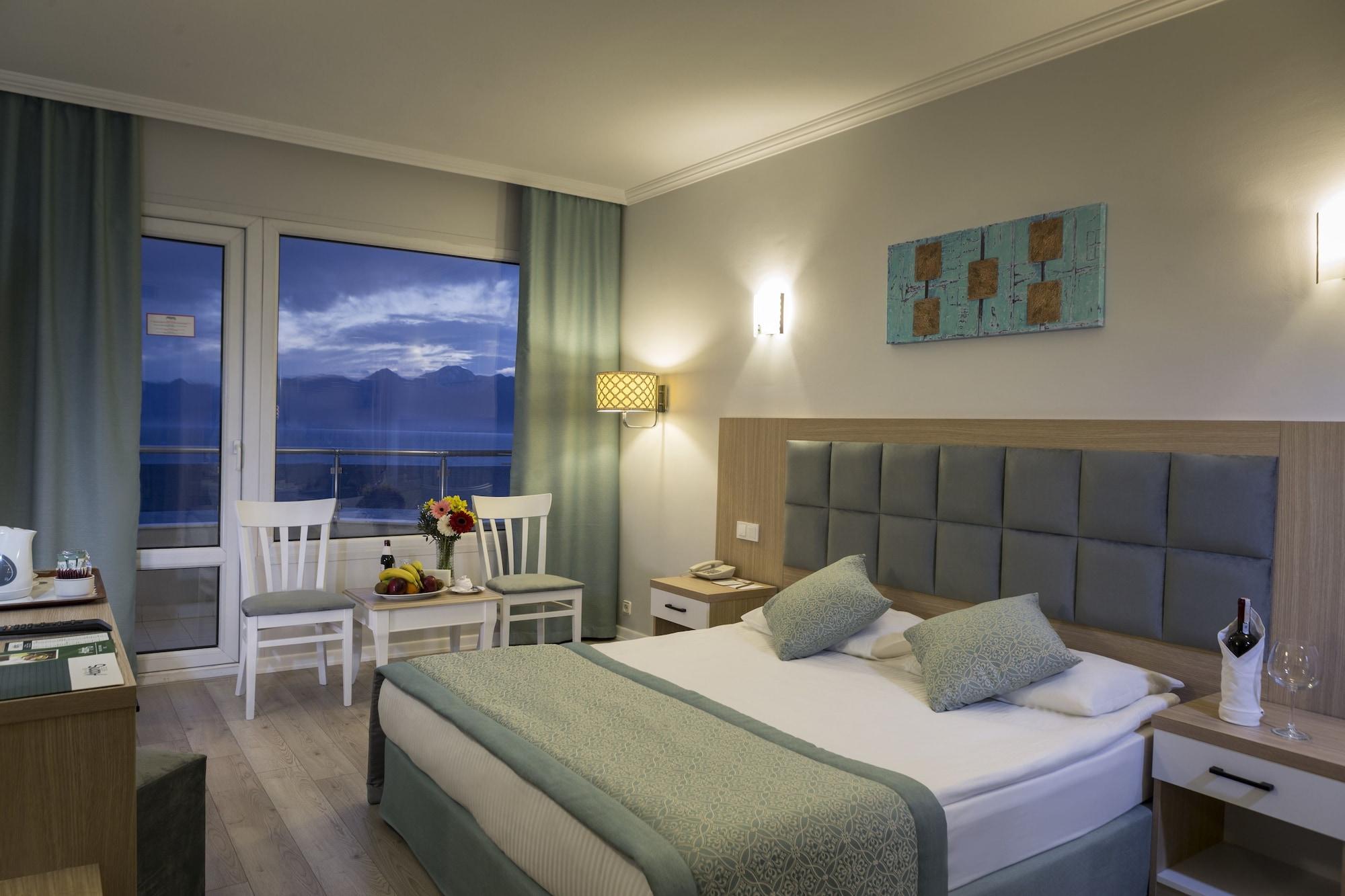 Adonis Hotel Antalya Exterior foto