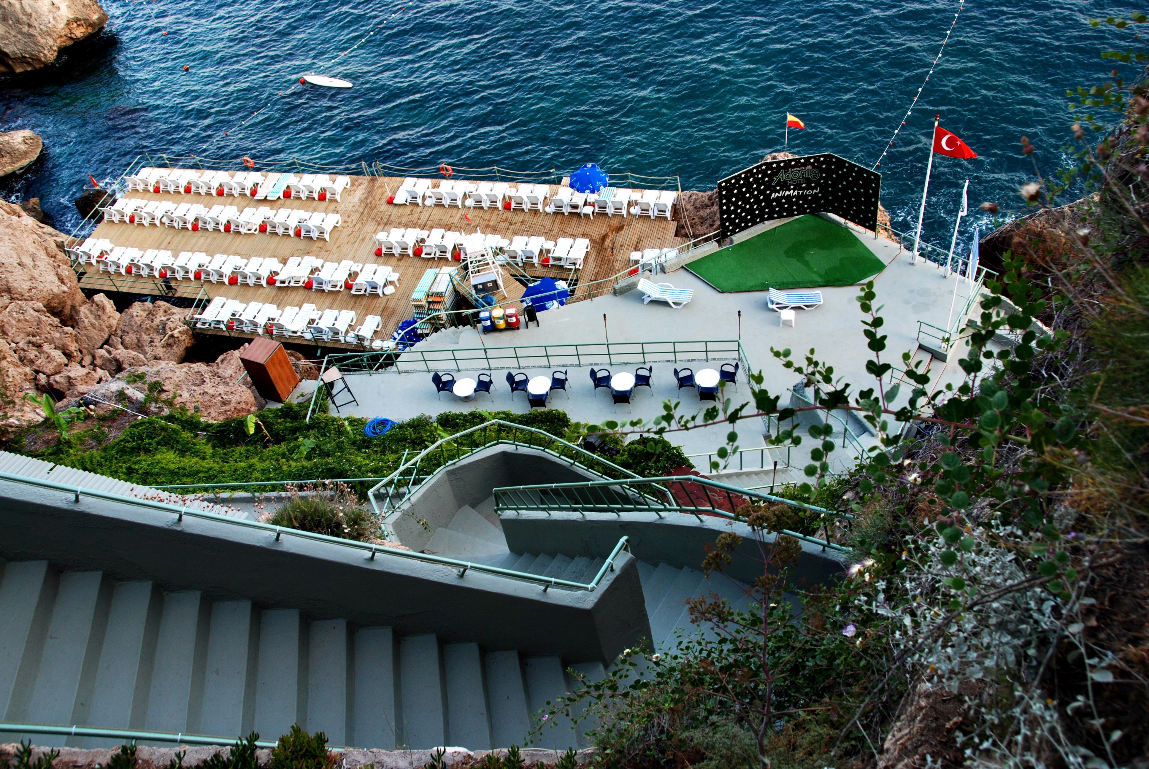 Adonis Hotel Antalya Exterior foto