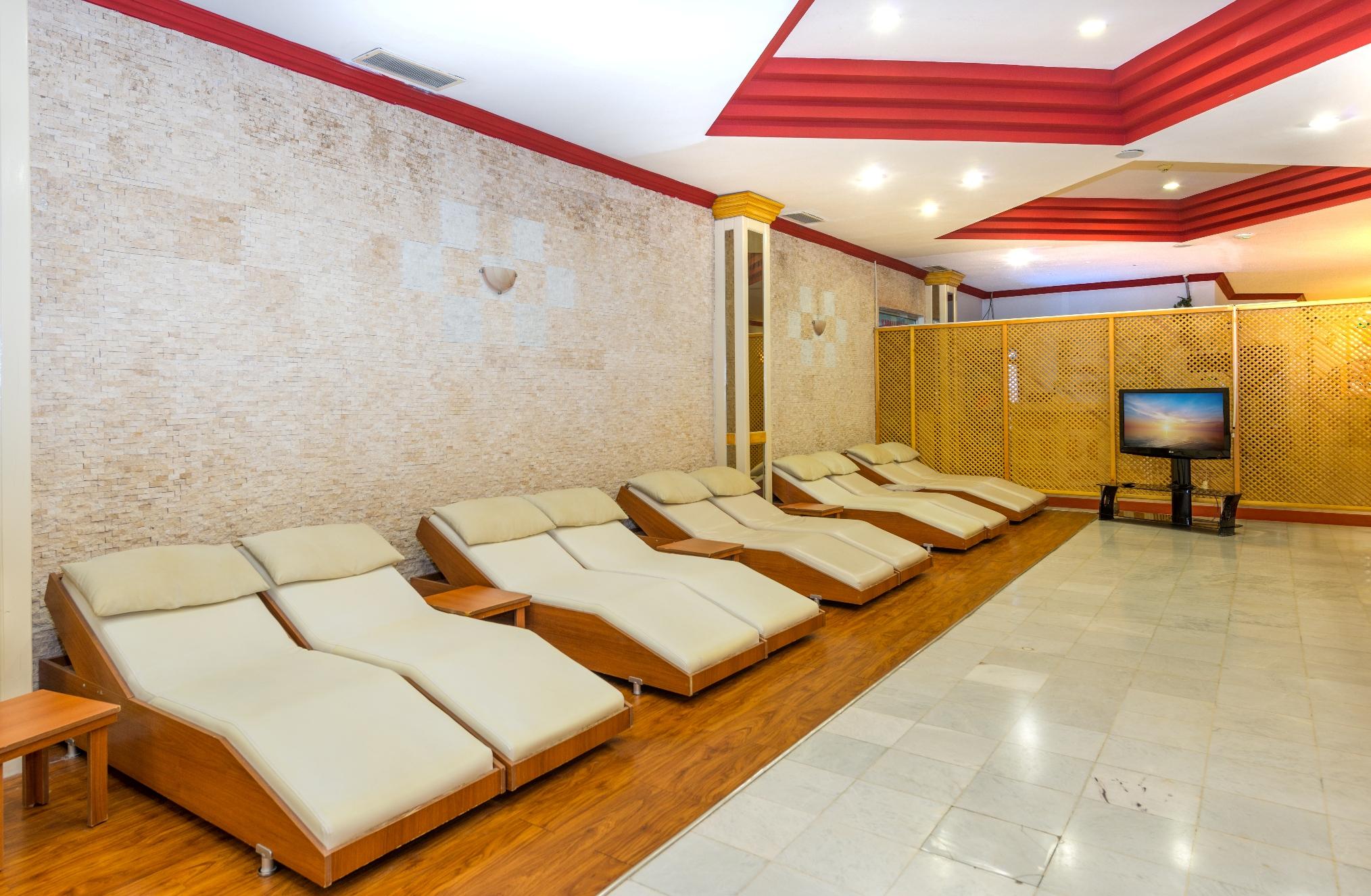 Adonis Hotel Antalya Exterior foto