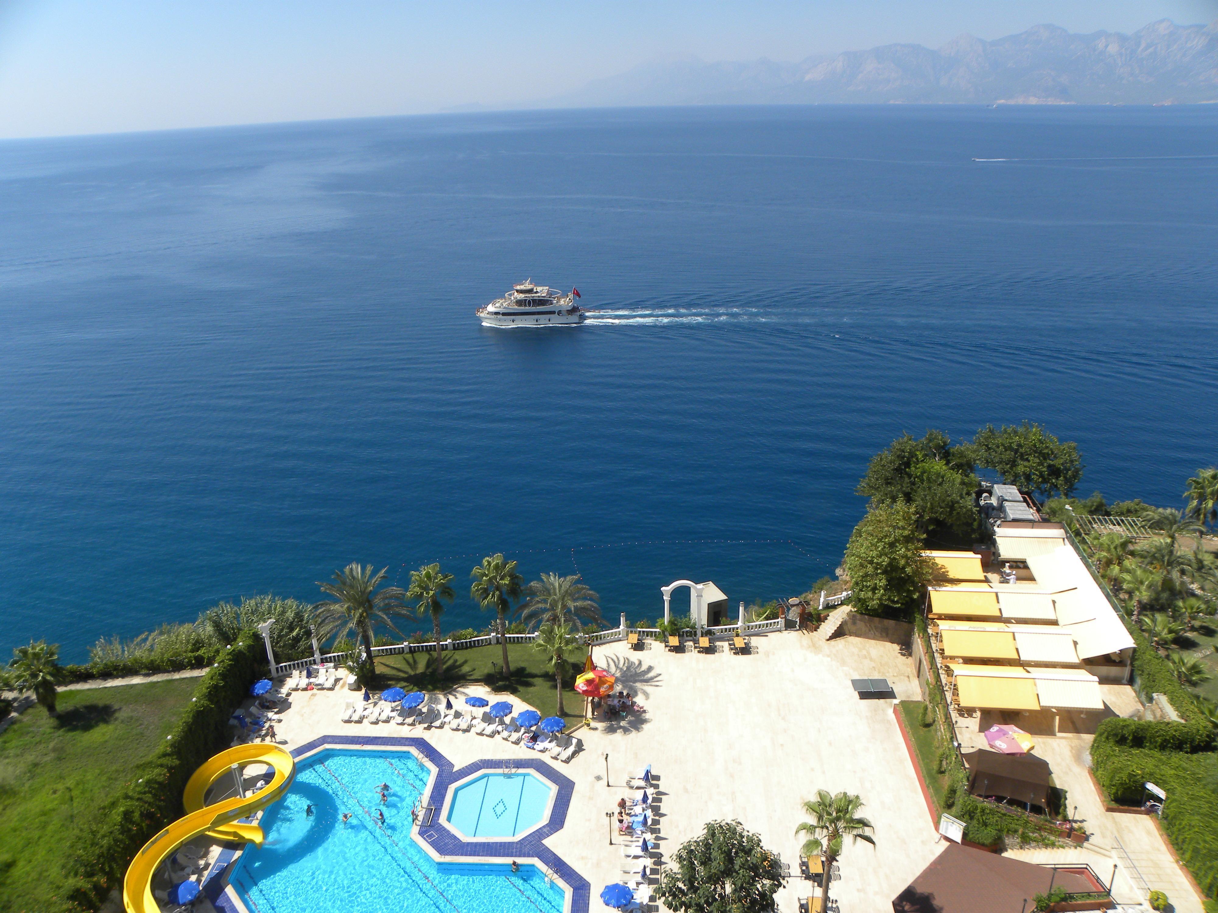 Adonis Hotel Antalya Exterior foto