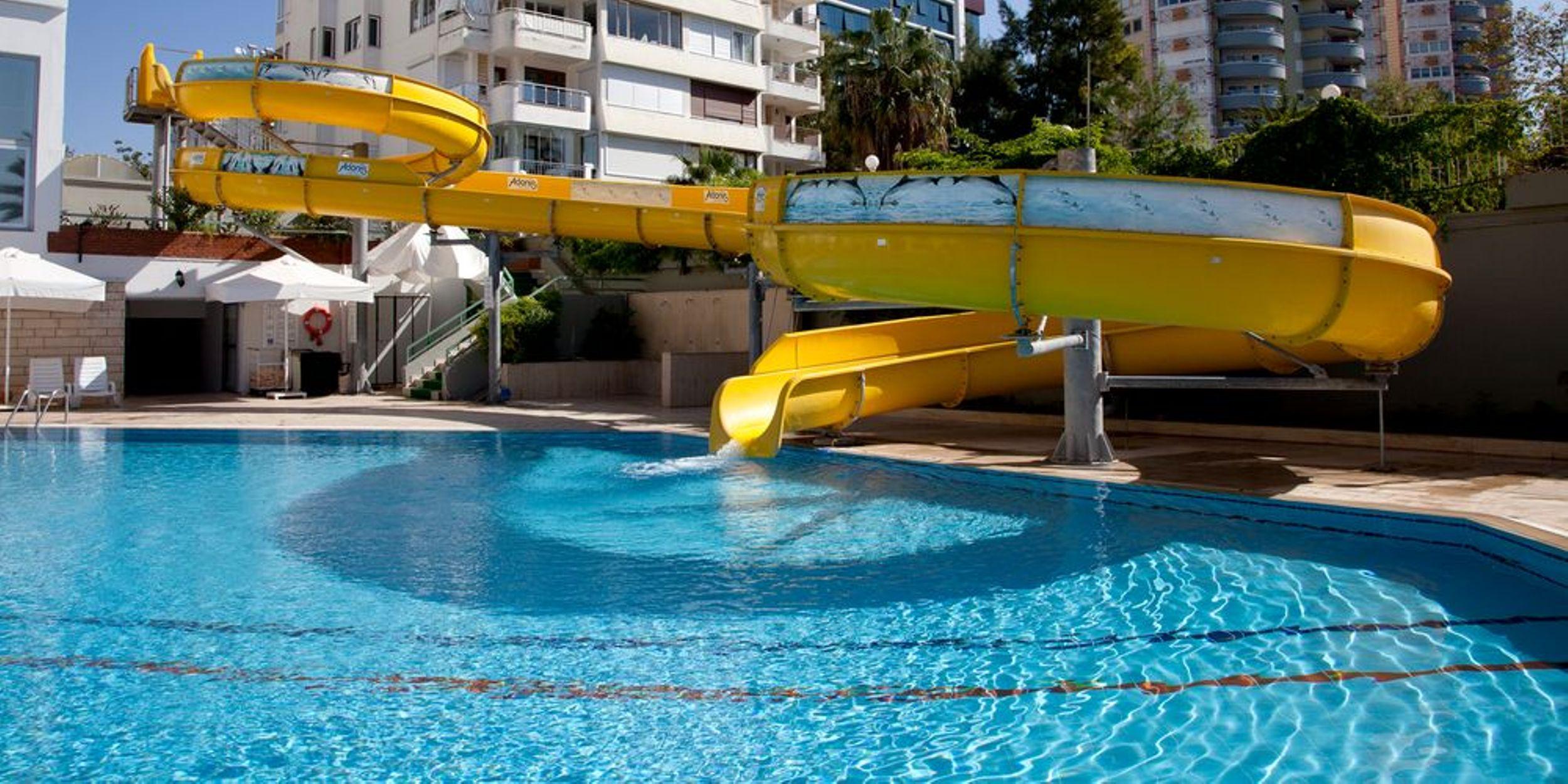Adonis Hotel Antalya Exterior foto