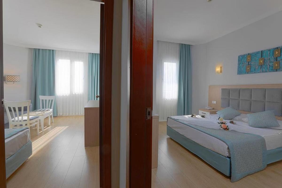Adonis Hotel Antalya Exterior foto