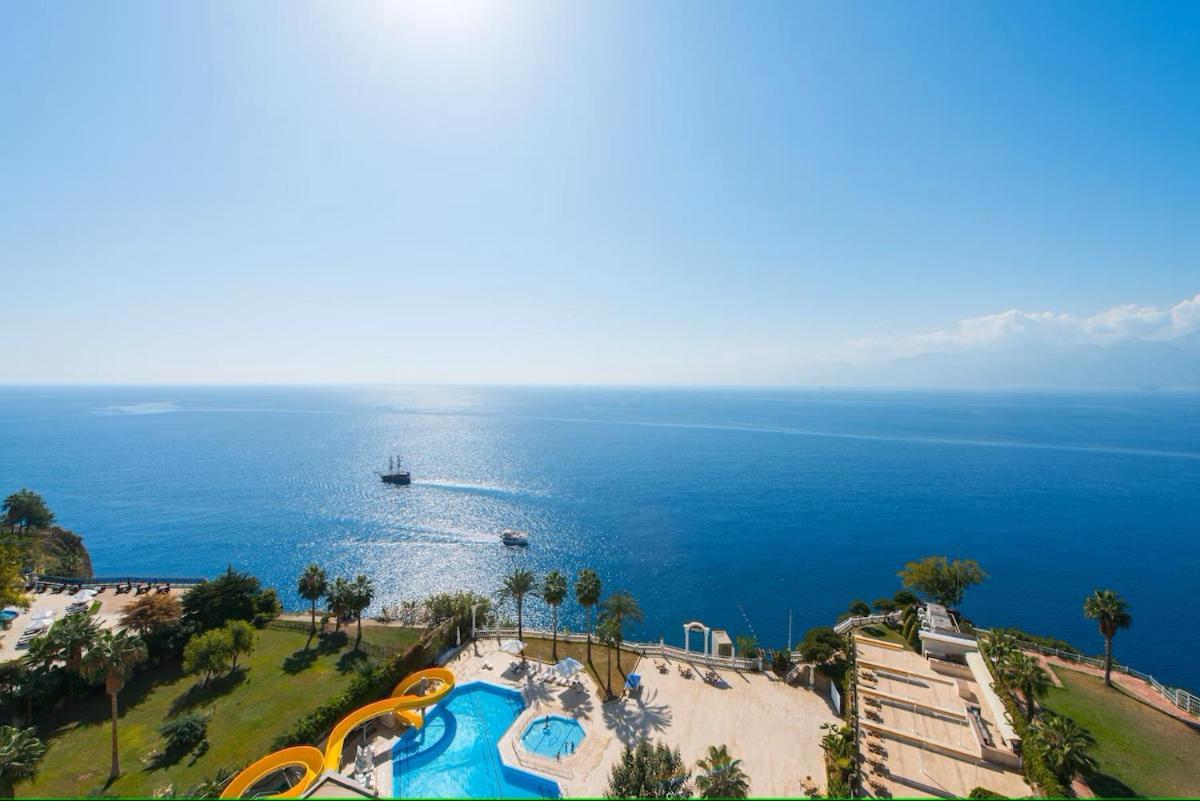 Adonis Hotel Antalya Exterior foto