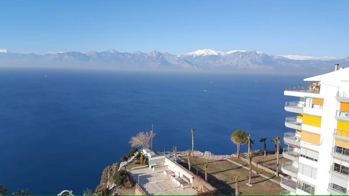 Adonis Hotel Antalya Exterior foto