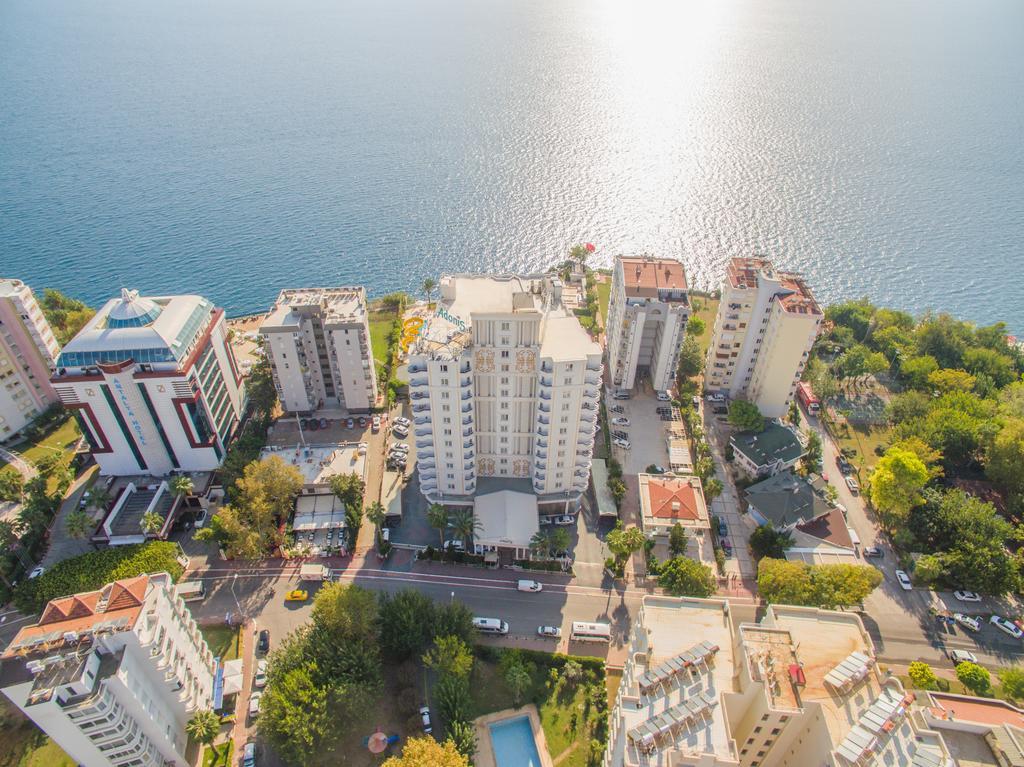 Adonis Hotel Antalya Exterior foto