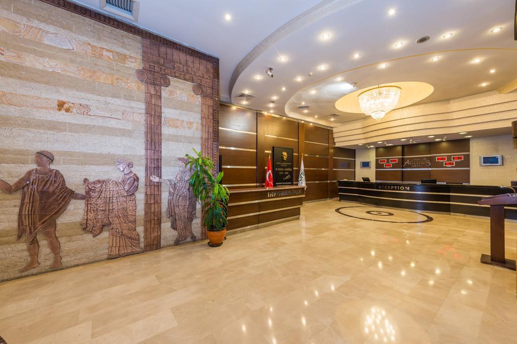 Adonis Hotel Antalya Exterior foto