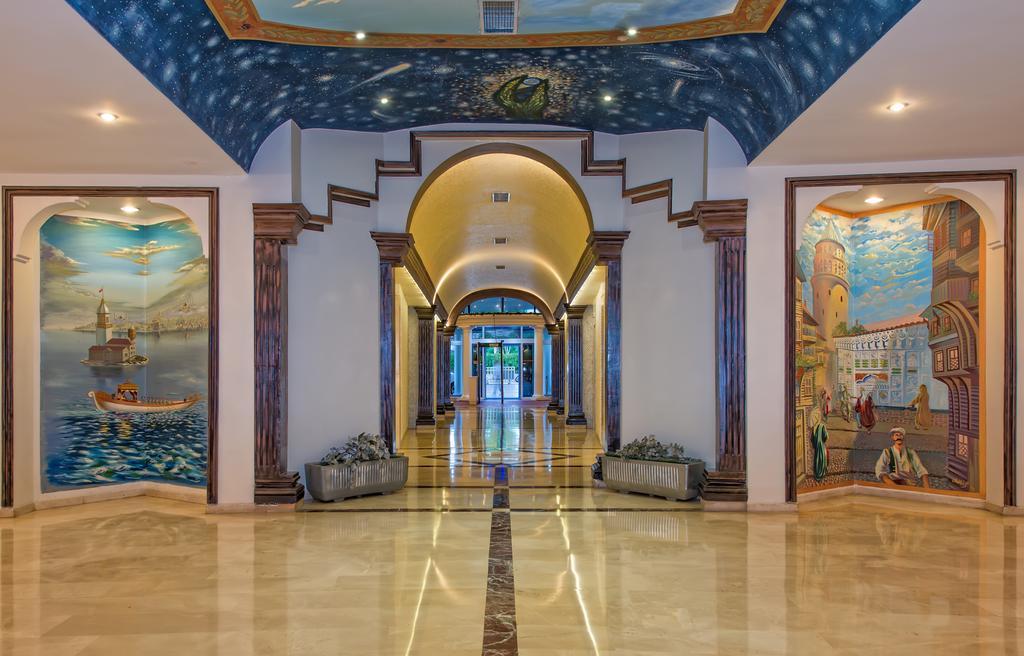 Adonis Hotel Antalya Exterior foto