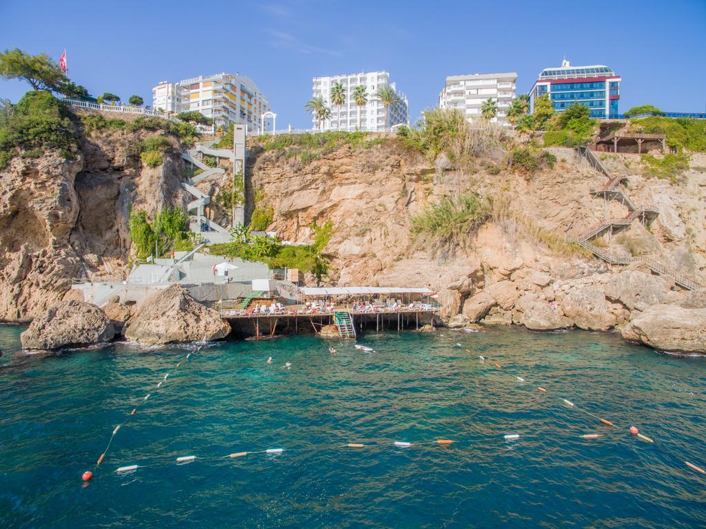 Adonis Hotel Antalya Exterior foto