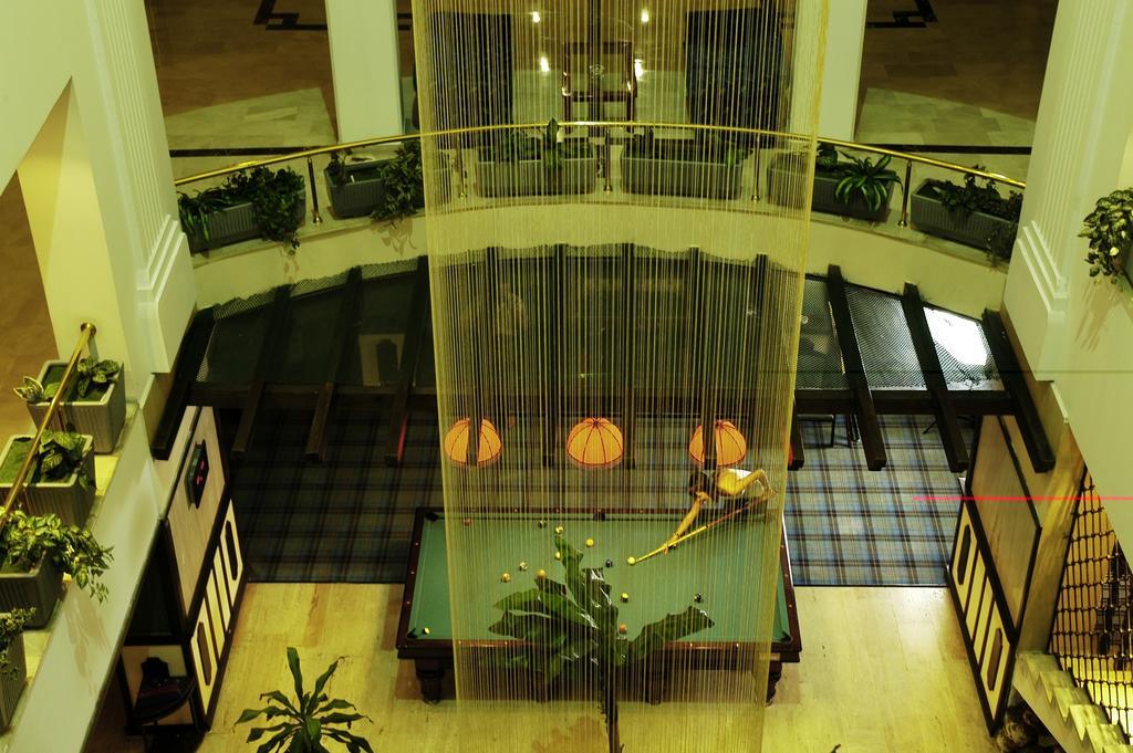 Adonis Hotel Antalya Exterior foto