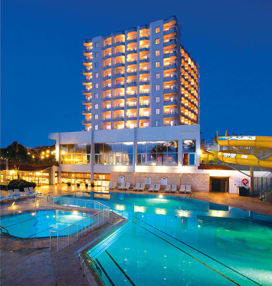 Adonis Hotel Antalya Exterior foto