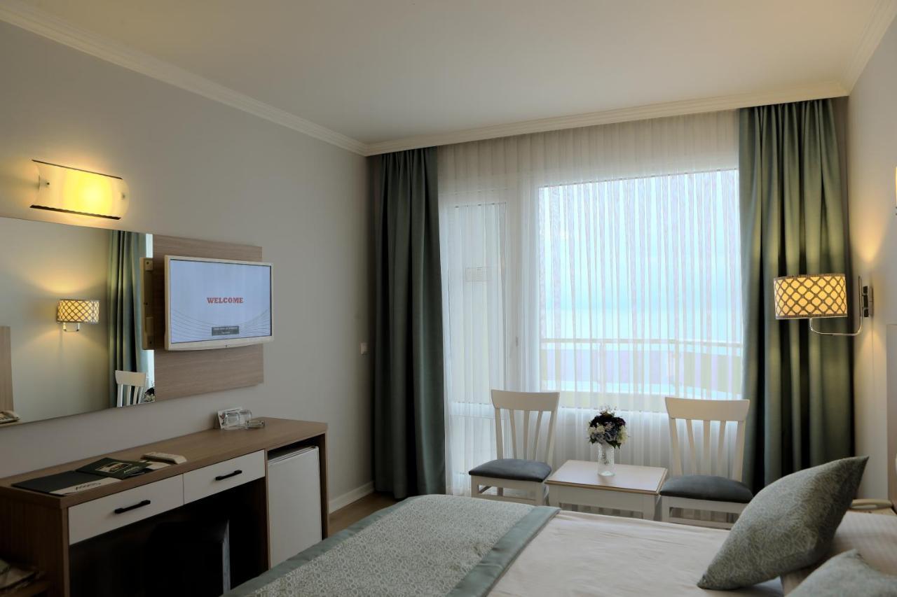 Adonis Hotel Antalya Exterior foto