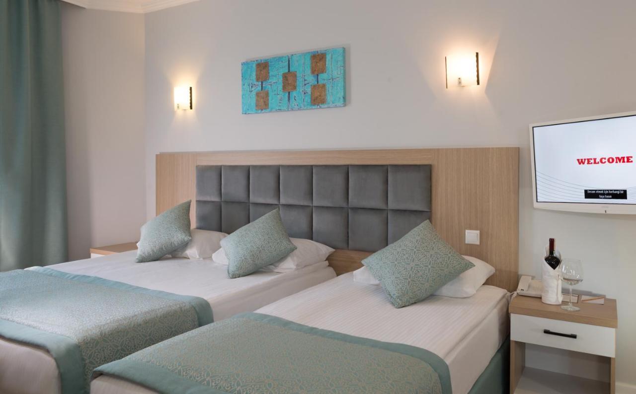 Adonis Hotel Antalya Exterior foto