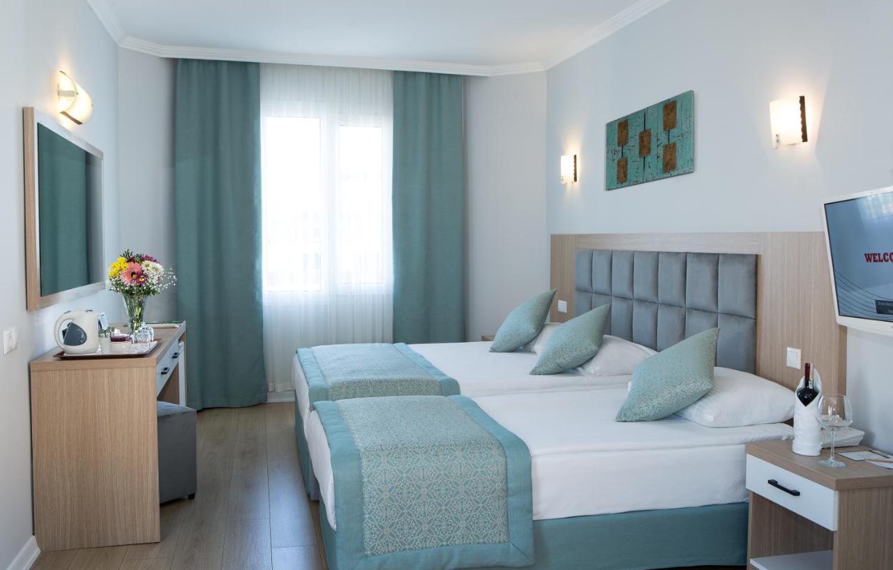 Adonis Hotel Antalya Exterior foto