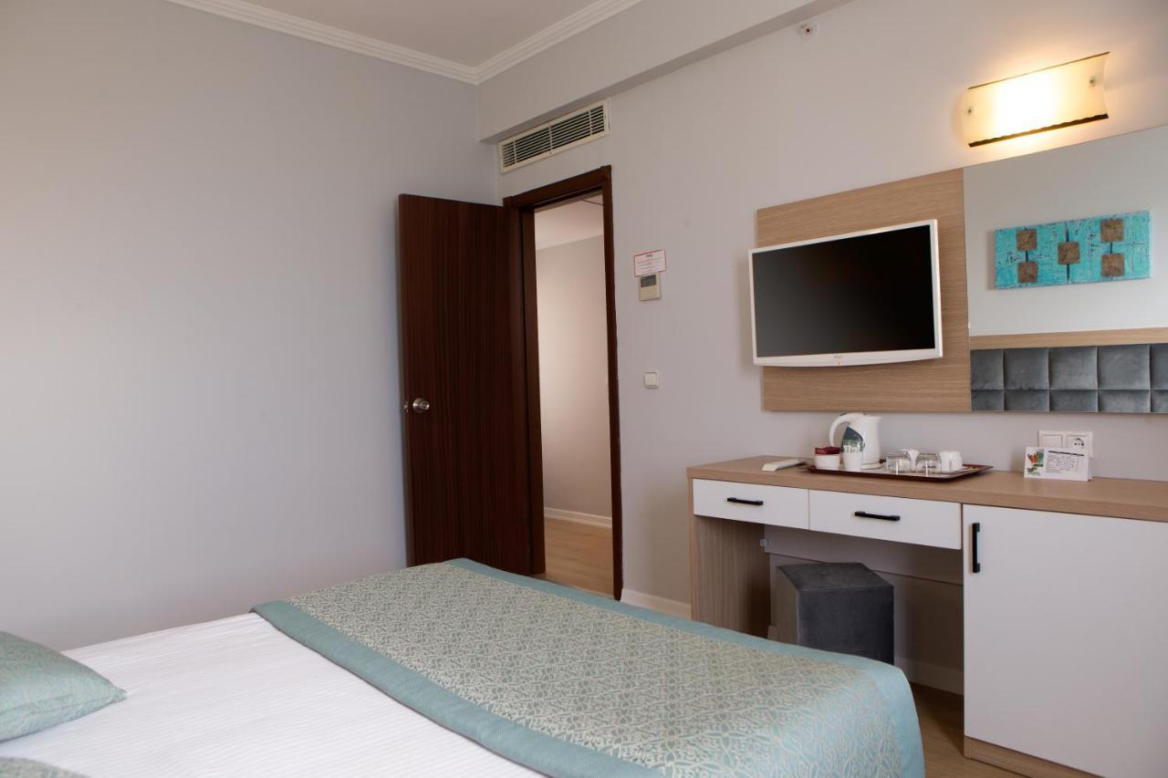 Adonis Hotel Antalya Exterior foto